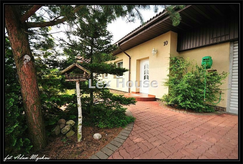 Dom, Kliniska Wielkie, Goleniów (gm.), 283 m²