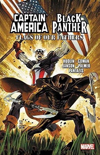 Captain Americablack Panther: Flags Of Our Fathers (new Printing)