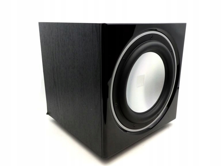 SUBWOOFER AKTYWNY DALI E-9F CZARNY