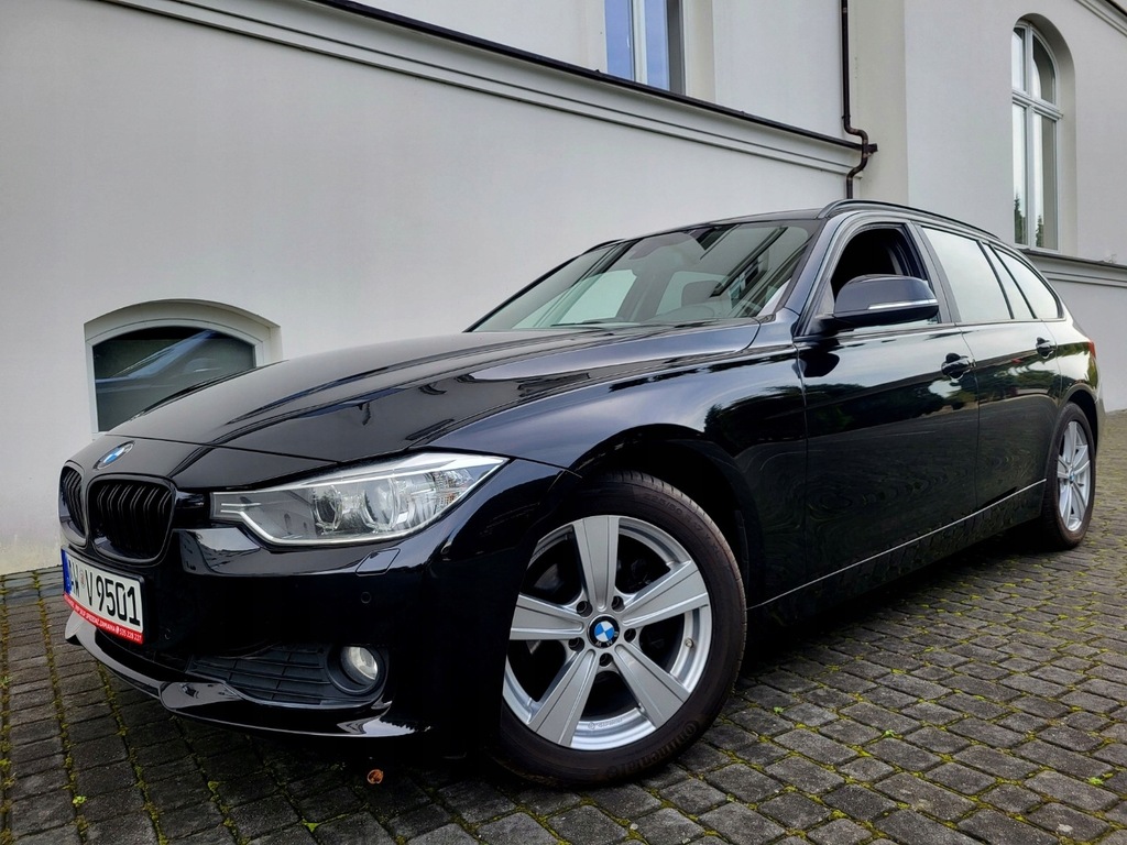 BMW Seria 3 Xenon Navigacja AluFelgi Super ...