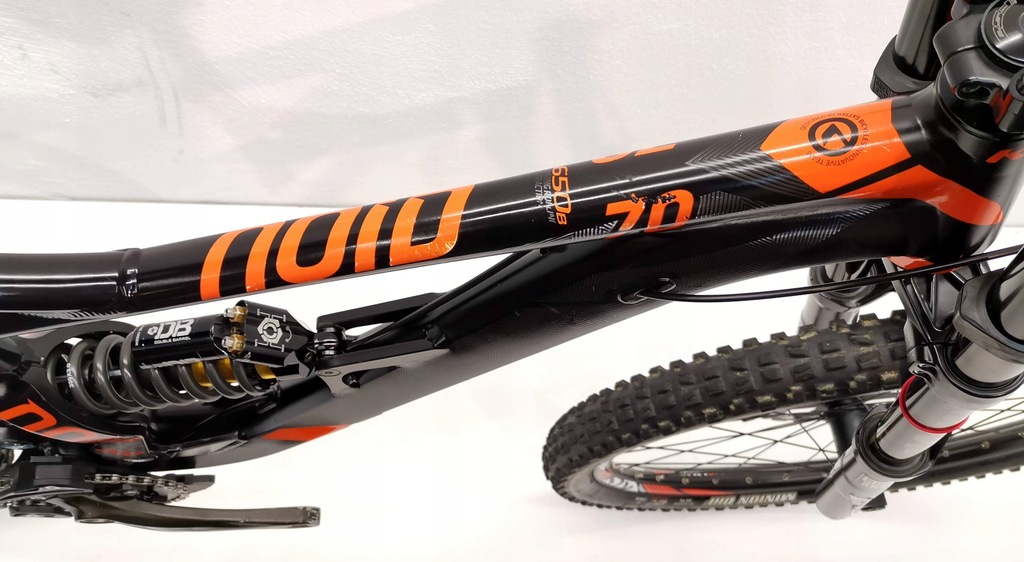 ROWER FULL DH KELLYS NOID 70 KOŁA 27,5 rok 2016 9311692476 oficjalne archiwum Allegro