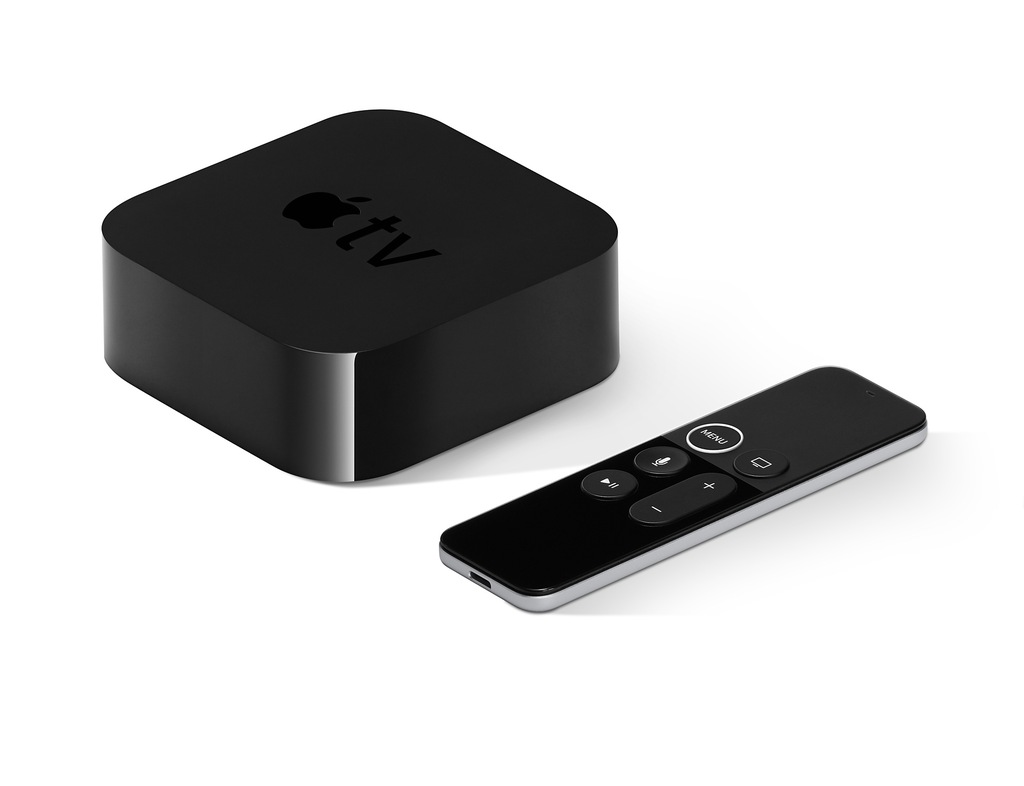 Apple TV HD 32GB + pilot, AirPlay, HomeKit, ATV+