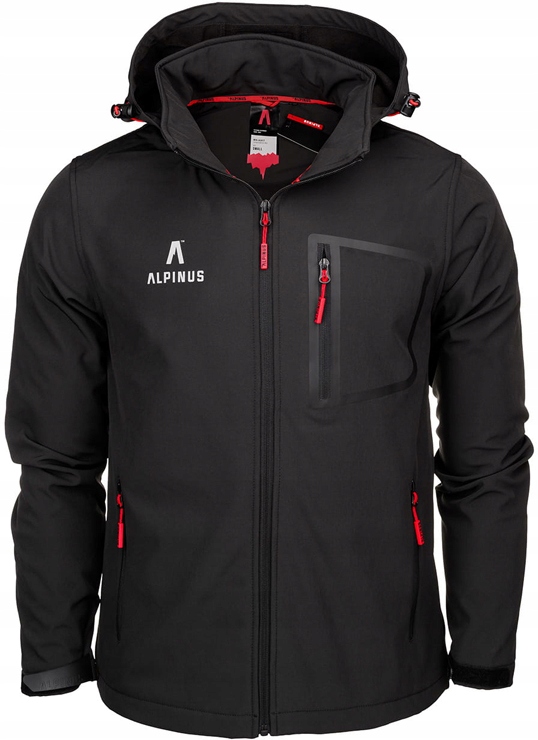 Купить КУРТКА МУЖСКАЯ ALPINUS SOFTSHELL СТЕНШУВУД Размер XL: отзывы, фото, характеристики в интерне-магазине Aredi.ru