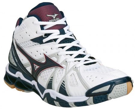 BUTY Siatkarskie MIZUNO Wave Tornado 9 MID r. 40,5