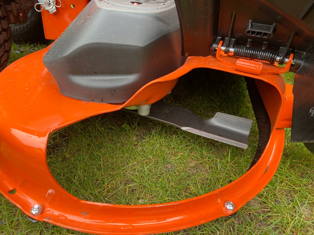 Husqvarna YTH 24v54 traktorek kosiarka 24KM 11100887944 oficjalne