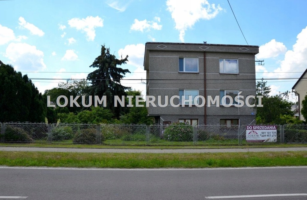 Dom, Dąbrowa Tarnowska, 260 m²