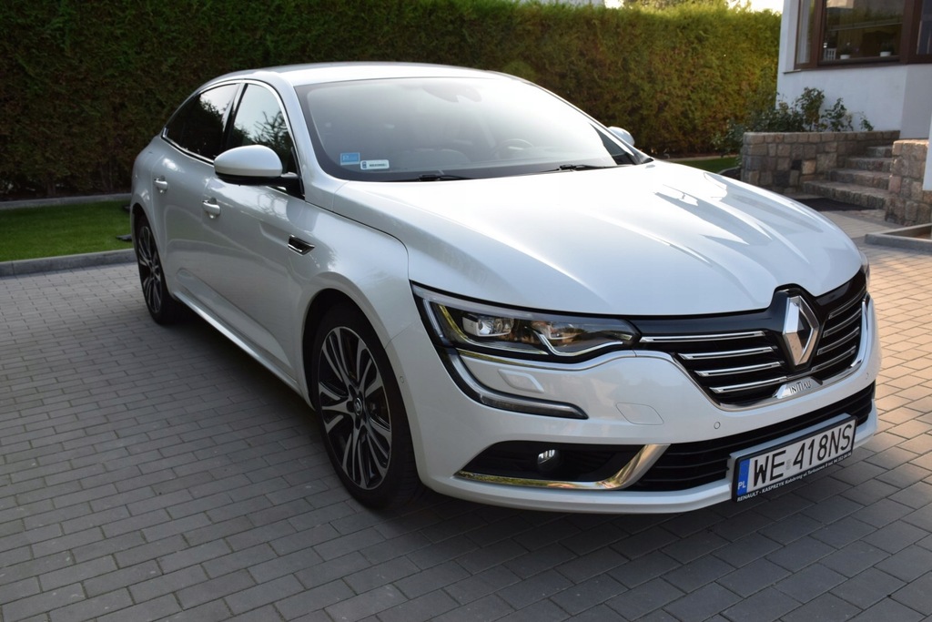 Купить RENAULT TALISMAN 200 HP, Initiale Paris, Гарантия: отзывы, фото, характеристики в интерне-магазине Aredi.ru