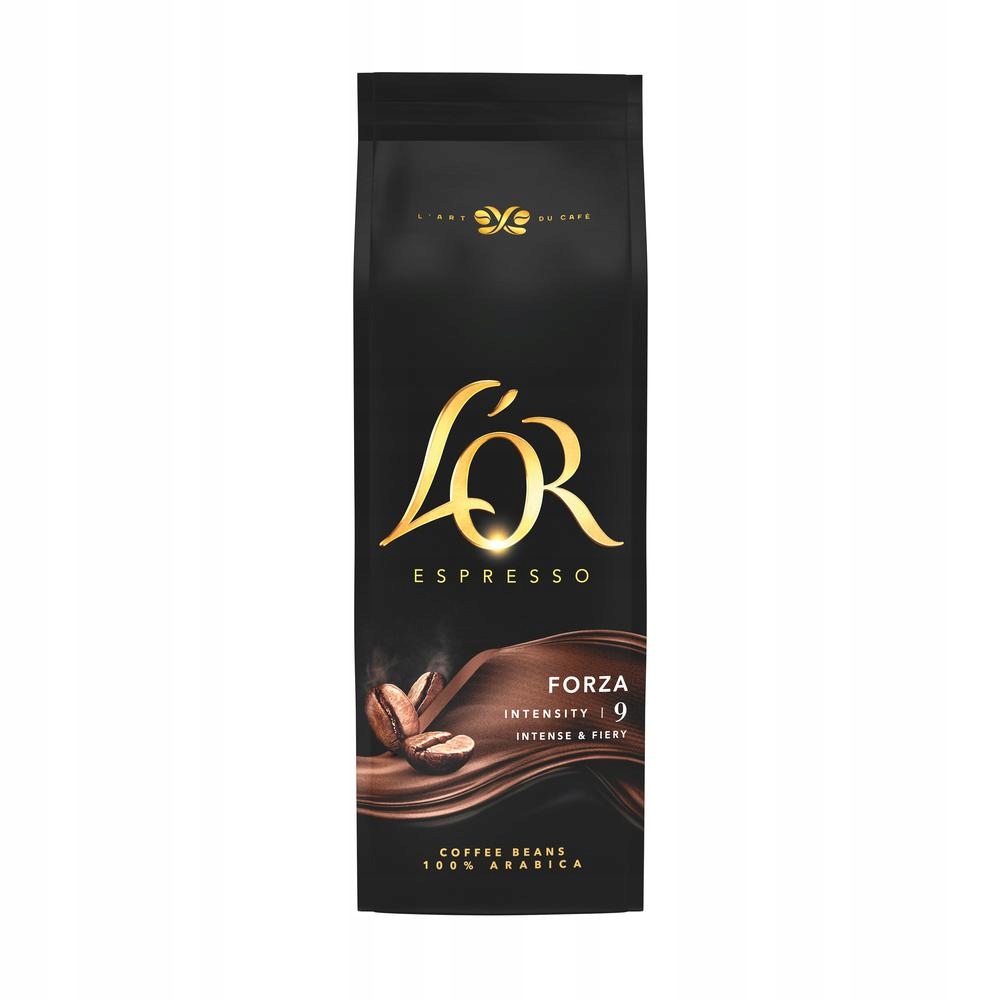 L'or espresso forza kawa ziarnista 500 g