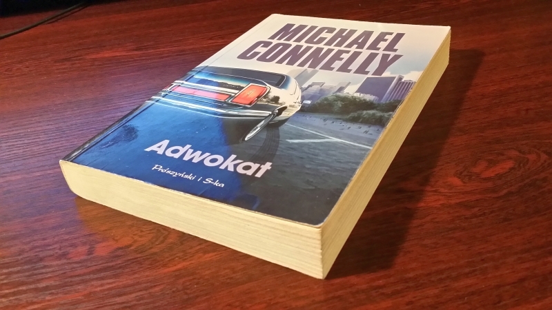 Michael Connelly - Adwokat