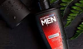 ORIFLAME North for Men Intense Spray do ciała!!!