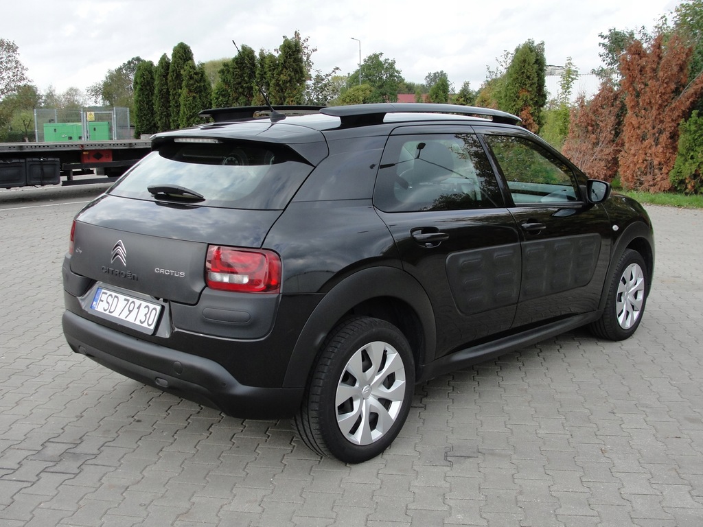 Купить CITROEN C4 CACTUS 2017 БЕНЗИНОВЫЙ NAVI СЕРВИС КАМЕРЫ: отзывы, фото, характеристики в интерне-магазине Aredi.ru