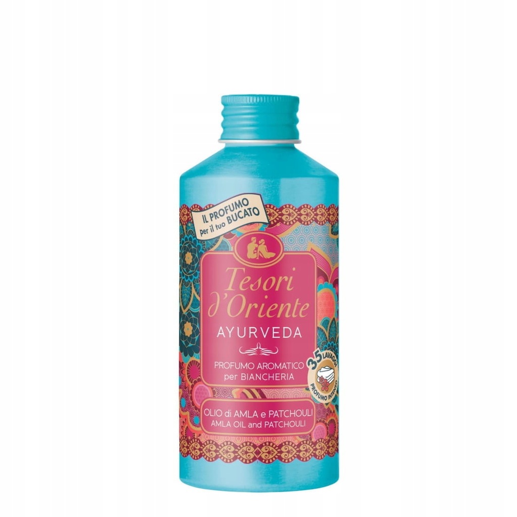 Tesori d'Oriente Ayurveda perfumy do prania 250ml