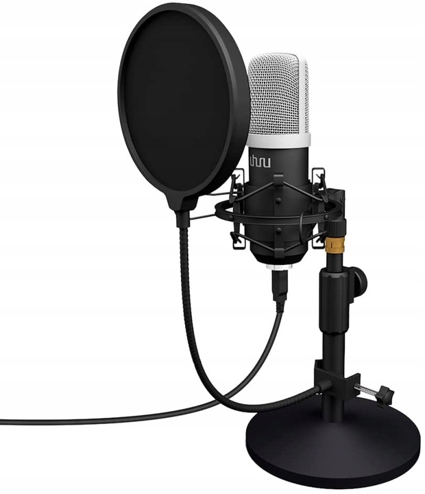 Mikrofon studyjny Uhuru UM-910