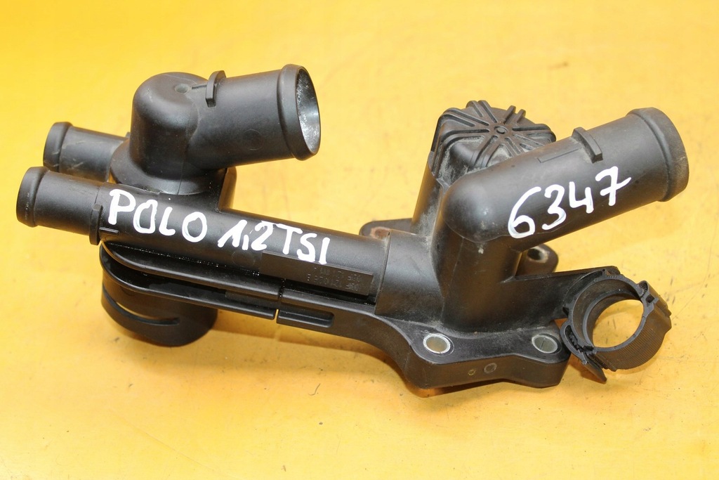 TERMOSTAT VW POLO IV CBZ 1.2TSI 03F121026H 7552051854 oficjalne