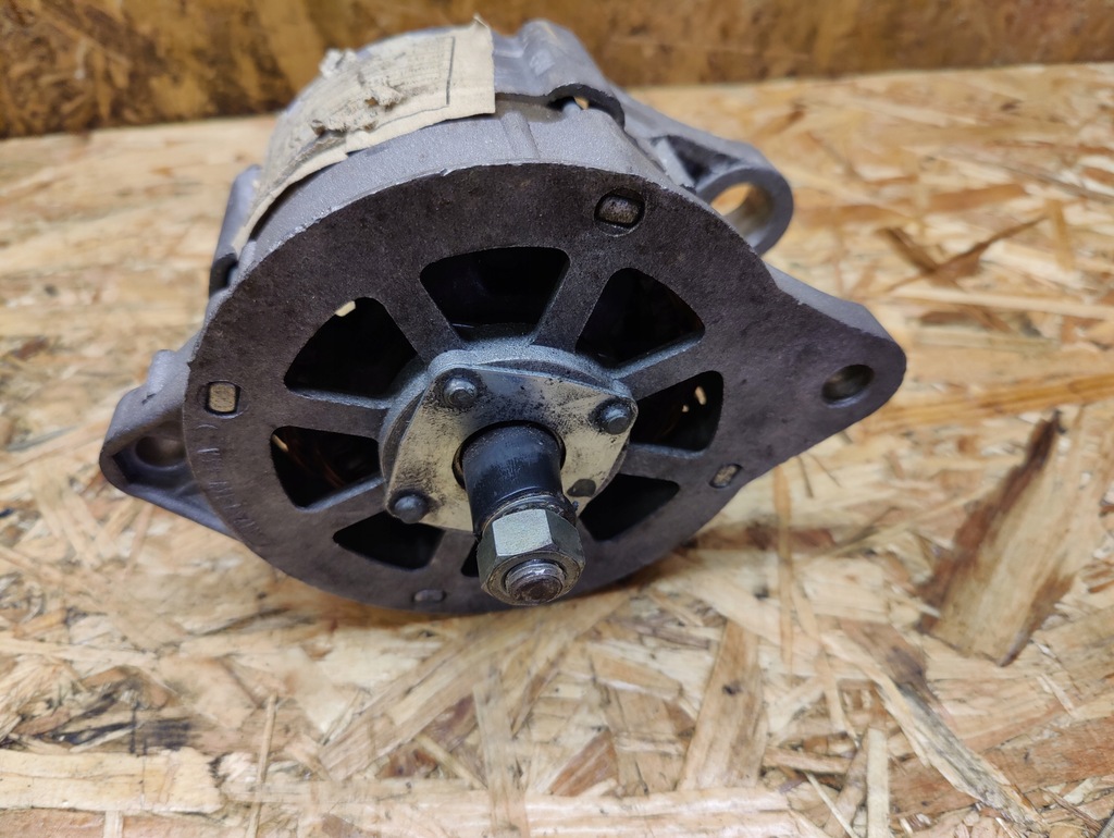 Alternator 125P Polonez NOWY ORG ELMOT 12515580493 oficjalne
