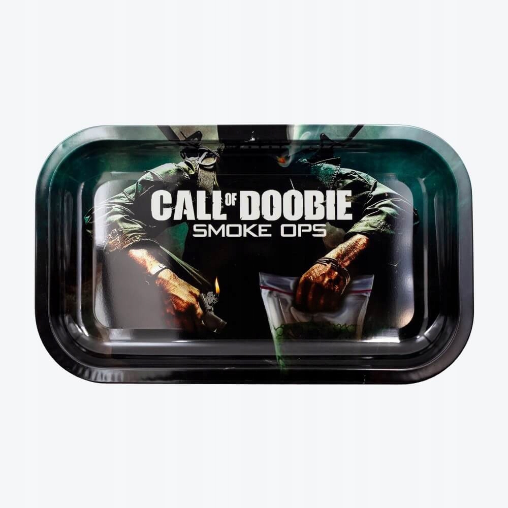 VSYNDICATE Call of Doobie tacka do skręcania