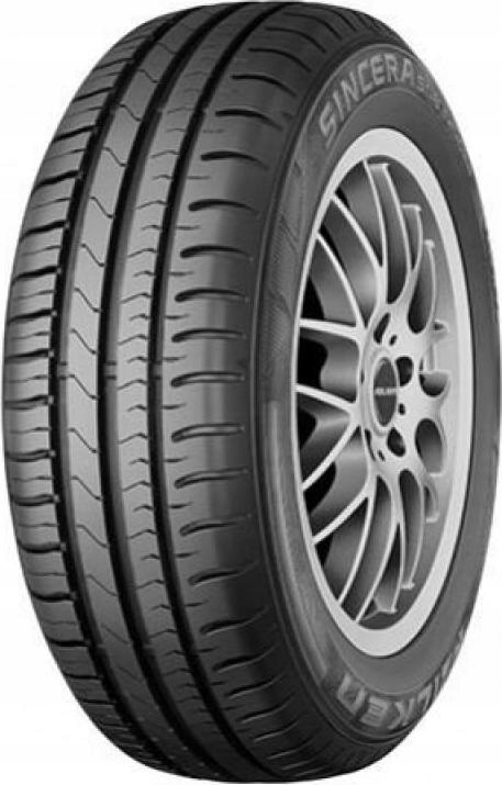 4x Falken SINCERA SN832 ECORUN 165/65 R14 79T