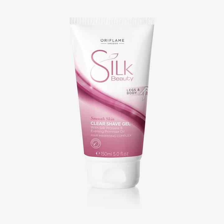 Oriflame Silk Beauty 150 ml żel do golenia