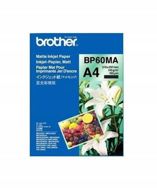 Papier BROTHER BP60MA