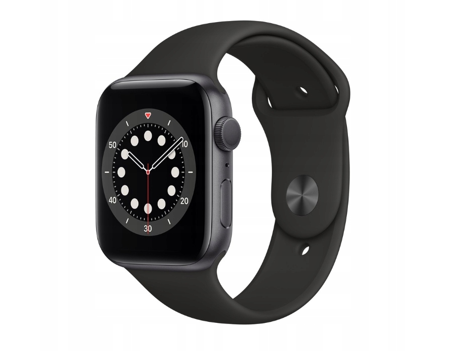 Apple Watch 7 GPS, 45 mm z aluminium, black - 13167075418 - oficjalne ...