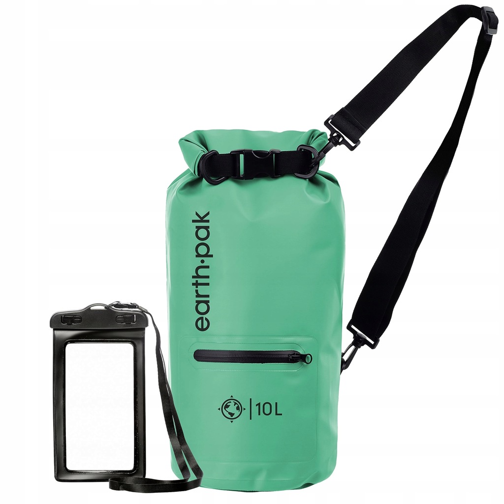 Earth Pak - Wodoszczelna torba z przednią