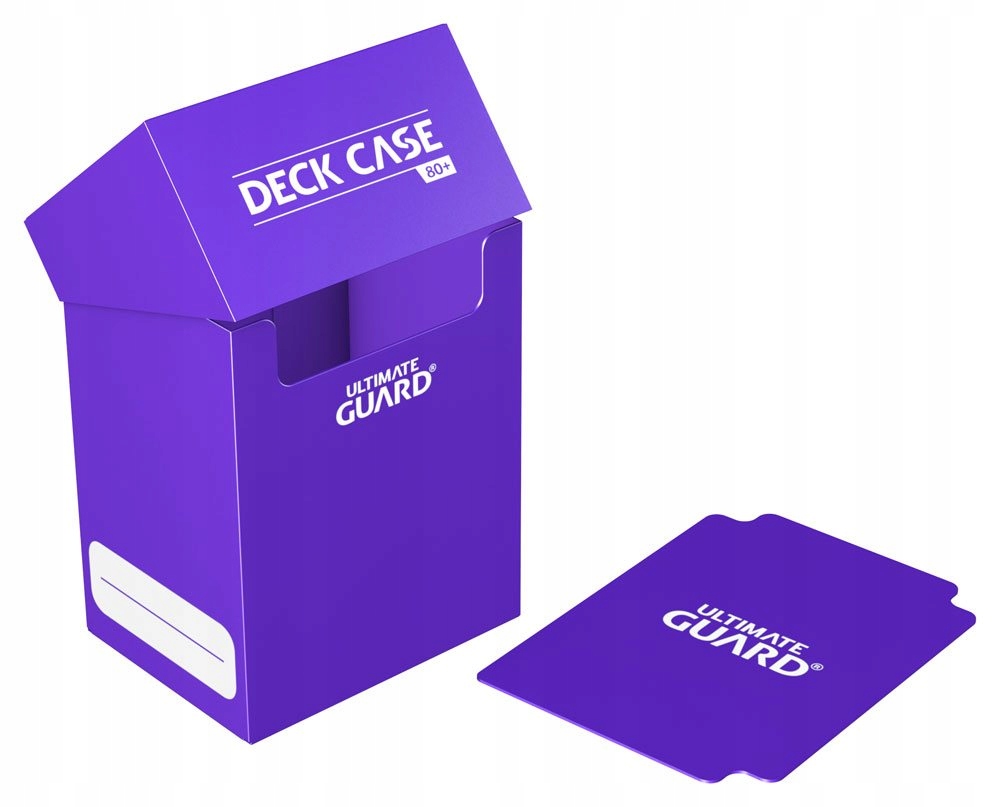 Купить Чехол Ultimate Guard Deck 80+ Фиолетовый: отзывы, фото, характеристики в интерне-магазине Aredi.ru