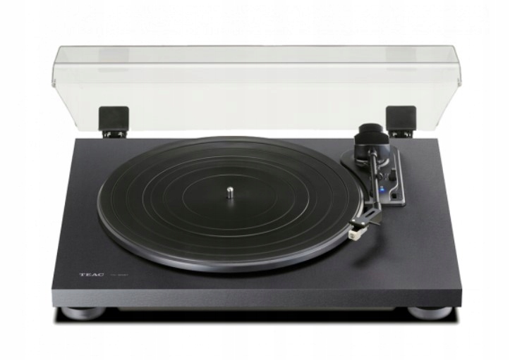 Gramofon TEAC TN180BTB czarny 12697245413 oficjalne archiwum Allegro