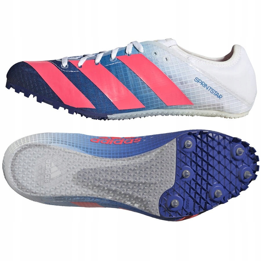 Buty kolce adidas Sprintstar GY0940 ; 46 2/3