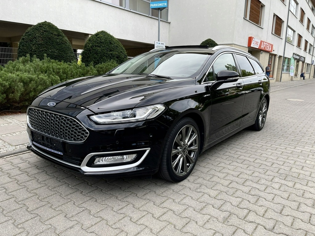 Ford Mondeo 2.0 Vignale