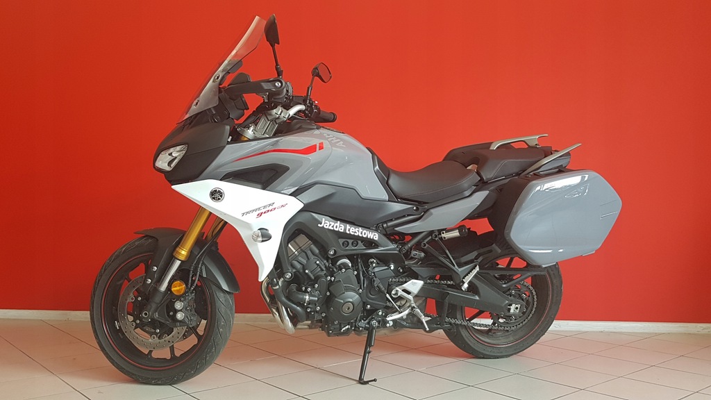 YAMAHA TRACER 900GT SALON BYDGOSZCZ