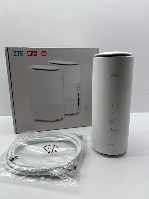 ROUTER ZTE MC801A 5G JAK NOWY !!! - 12737439963 - oficjalne archiwum ...