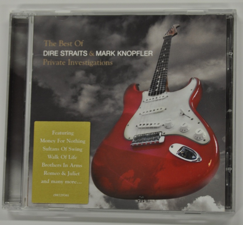 The Best of Dire Straits & Mark Knopfler