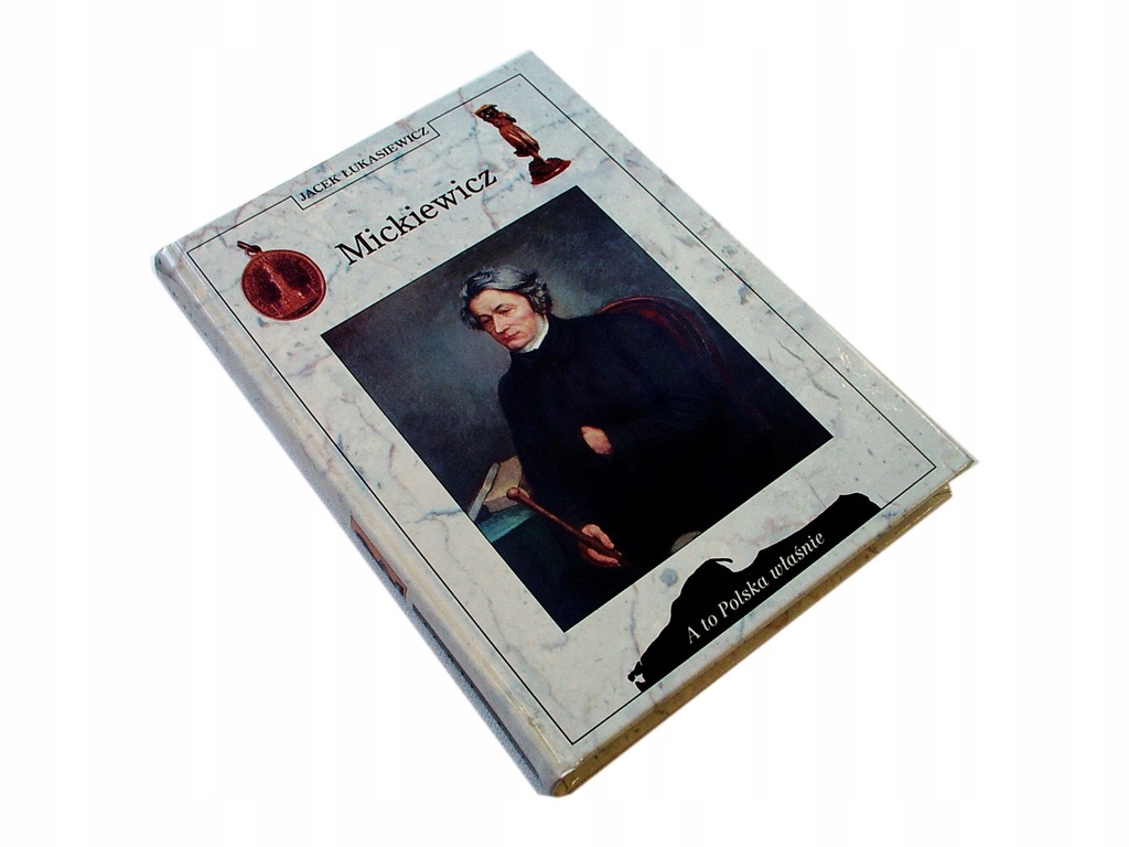 MICKIEWICZ - Jacek Łukasiewicz [8831B]