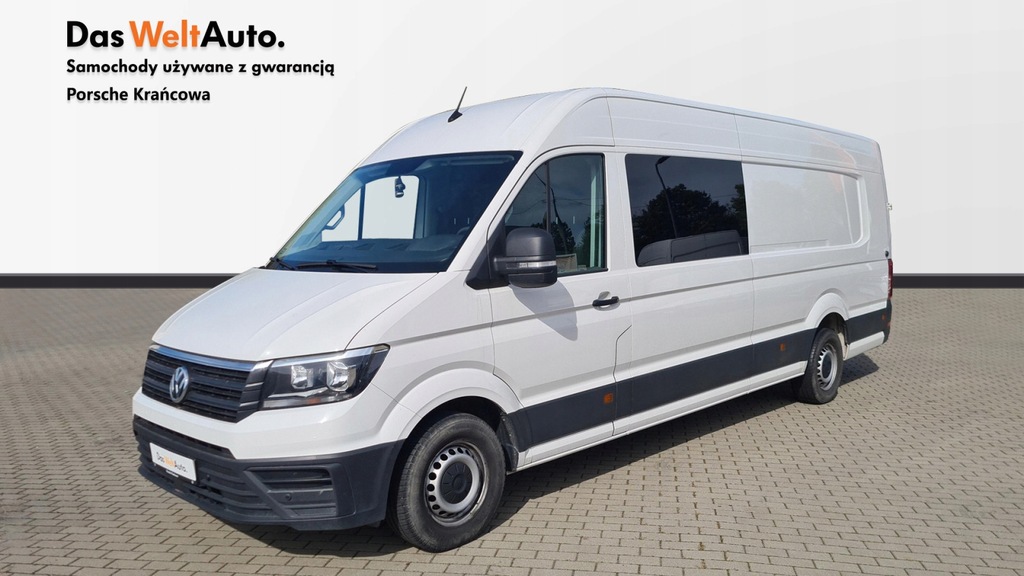 Volkswagen Crafter Cena brutto ! MAXI ! L5H3 ! 9-o