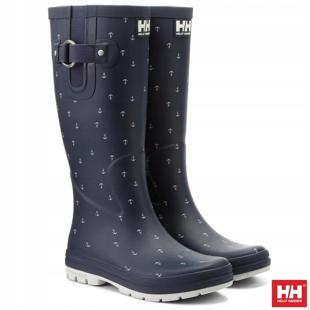 HELLY HANSEN Kalosze oficerki KOTWICZKI rozm.42