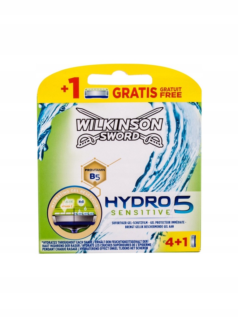 Wilkinson Sword Hydro 5 Sensitive