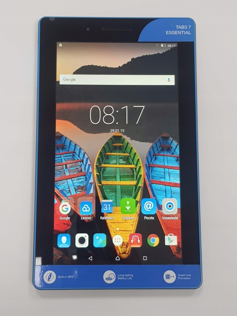 Lenovo TAB3 A7 Essential TB3710i 8GB WiFi GPS 3G 12931806209