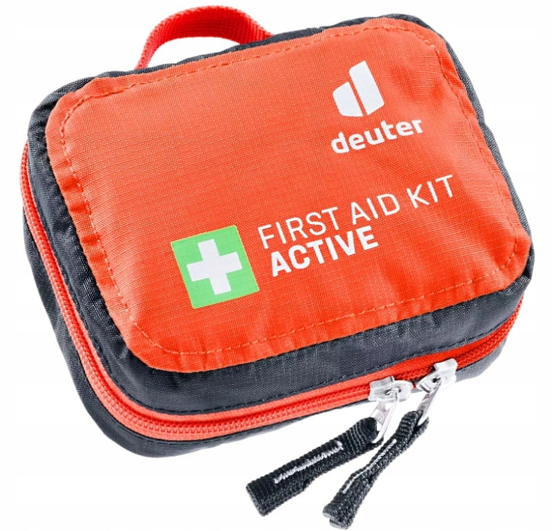 Apteczka Deuter First Aid Kit Active papaya