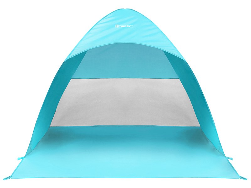 Namiot plażowy błyskawiczny TRACER Blue 160 x 150