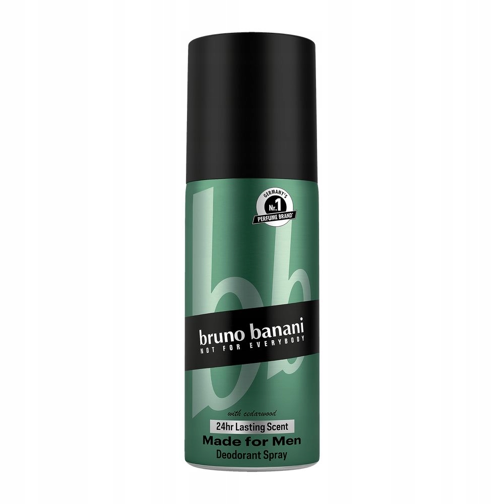 Bruno Banani Made for Men dezodorant spray 150ml (P1)