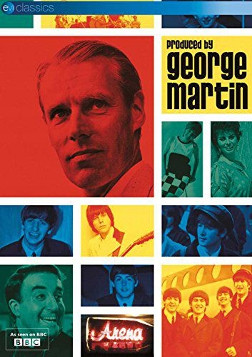 GEORGE MARTIN: PRODUCED BY GEORGE MARTIN (BLU-RAY)