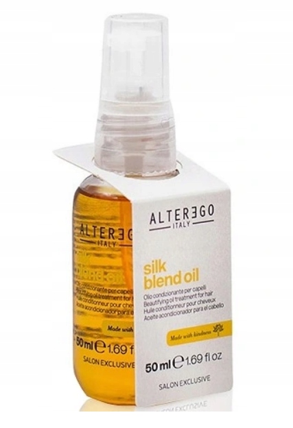 ALTEREGO Silk Blend Oil Olejek 50 ml