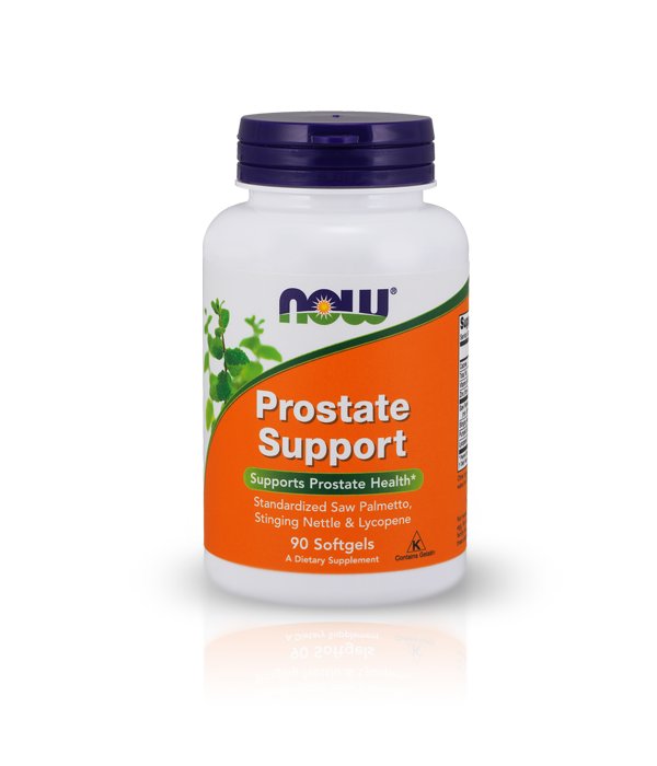 NOW PROSTATE SUPPORT 90 SOFTG SAW PALMETTO LIBIDO 8013616023