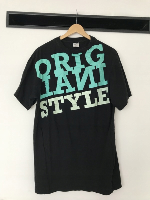 ORIGINAL STYLE męska koszulka T-SHIRT XL