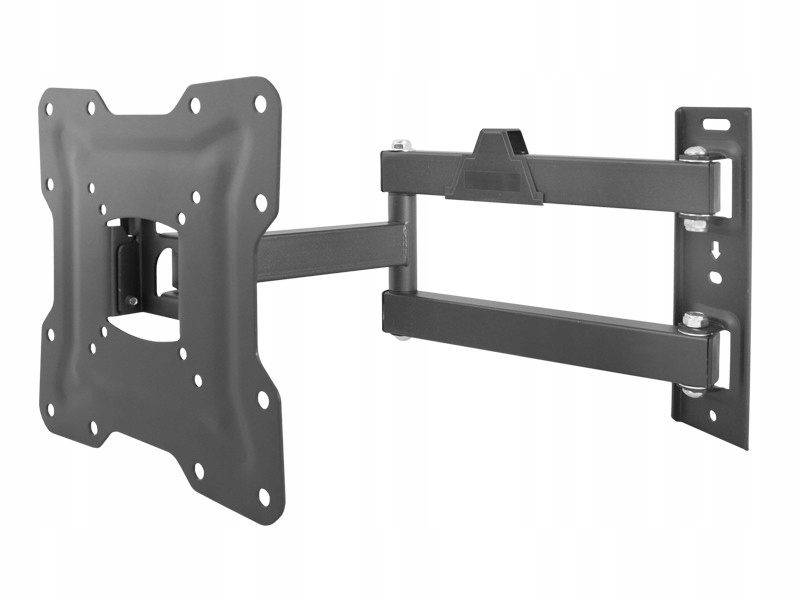 Uchwyt ścienny do LCD 17-43" z wysięgnikiem