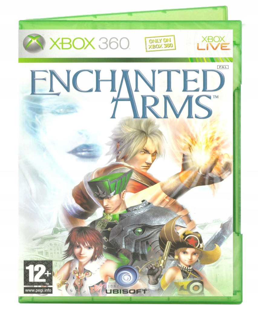 Gra na XBOX 360 ENCHANTED ARMS