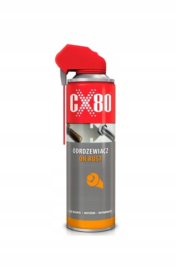 ODRDZEWIACZ CX-80 ON RUST SPRAY 500ML