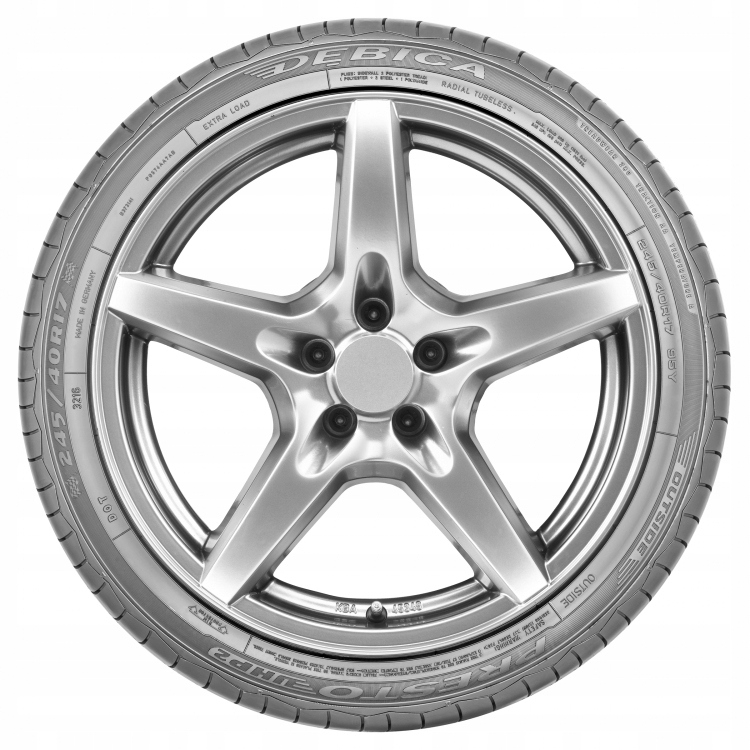 Купить Шина 225/45R17 DEBICA Летняя PRESTO UHP 2: отзывы, фото, характеристики в интерне-магазине Aredi.ru