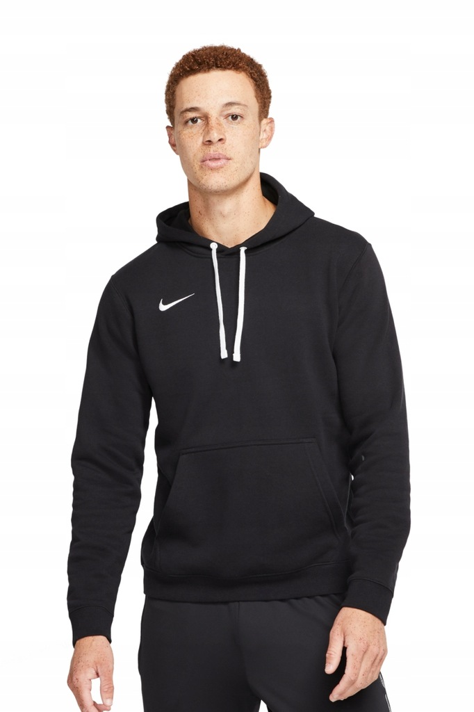 NIKE Performance Bluza z Kapturem Bawełniana M