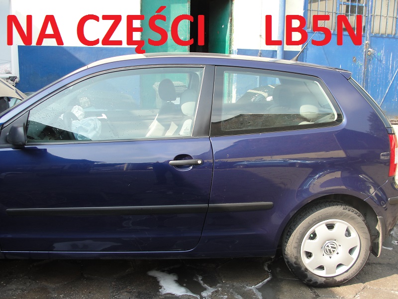 SKRZYNIA BIEGÓW FQE 1.2 VW POLO 69000KM FABIA